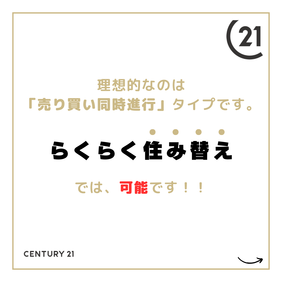 高浜市のセンチュリー21ケヤキ住建　センチュリー21のらくらく住み替え